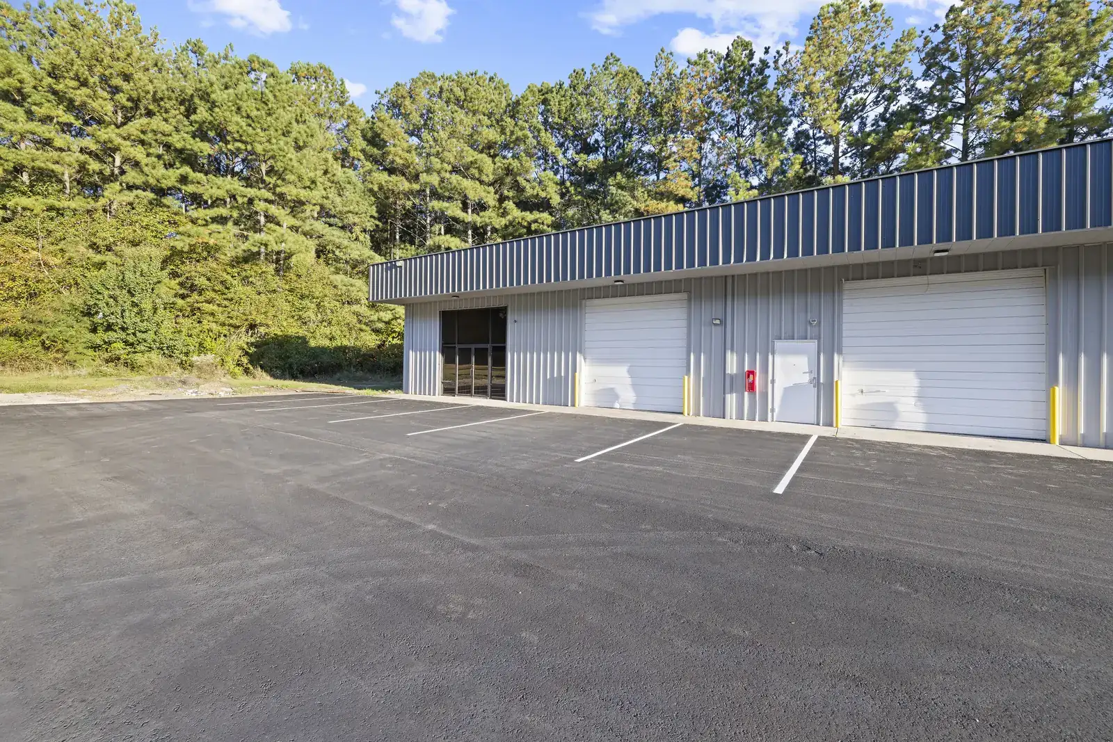 Athens Warehouses & Workshops exterior